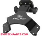 Ducati Multistrada V2 2025+ Garmin kompatibler Navihalter von Evotech Performance